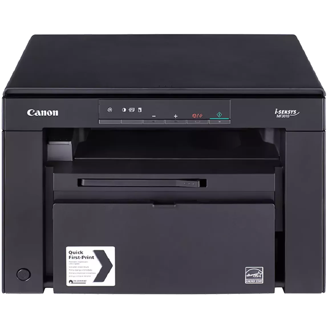 Canon i-SENSYS MF3010 + BUNDLE 